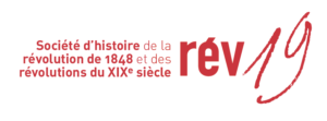 Logo des révolutions du XIXème siècle